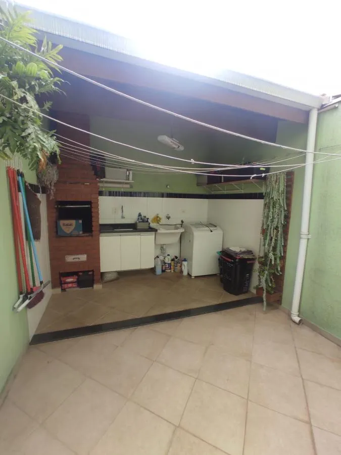 Imagem Sobrado para Venda em Santo André / SP no bairro Parque Oratório