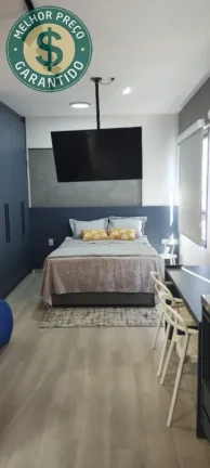 Imagem Apartamento para Locação em São Paulo, Vila Mariana, 1 dormitório, 1 banheiro