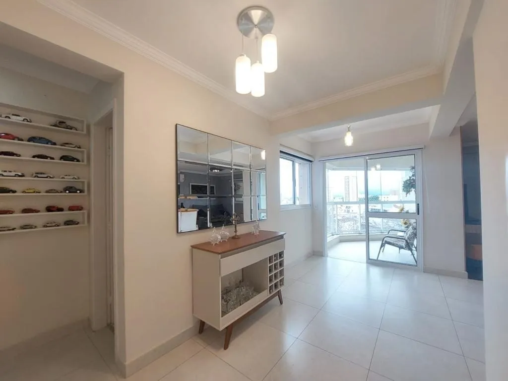 Imagem Apartamento à venda 3 Quartos, 1 Suite, 2 Vagas, Centro, Taubaté - SP | Residencial Etoile
