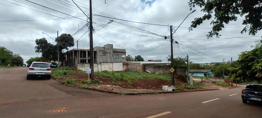 Imagem Terreno à venda em Cascavel, Santa Cruz - Energia Elétrica e Rua Asfaltada