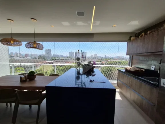 Imagem Apartamento à venda com 3 quartos, sendo 3 suítes, no condomínio Quintas da Lapa - 1ª Fase, São Paulo - SP