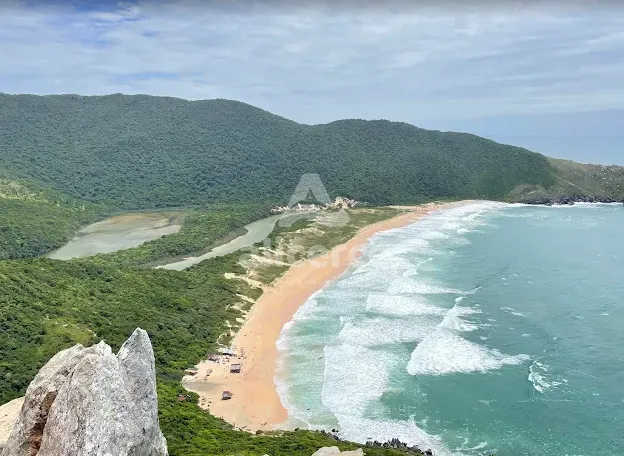 Imagem Terreno à venda com , 468m² em Pântano do Sul Florianópolis