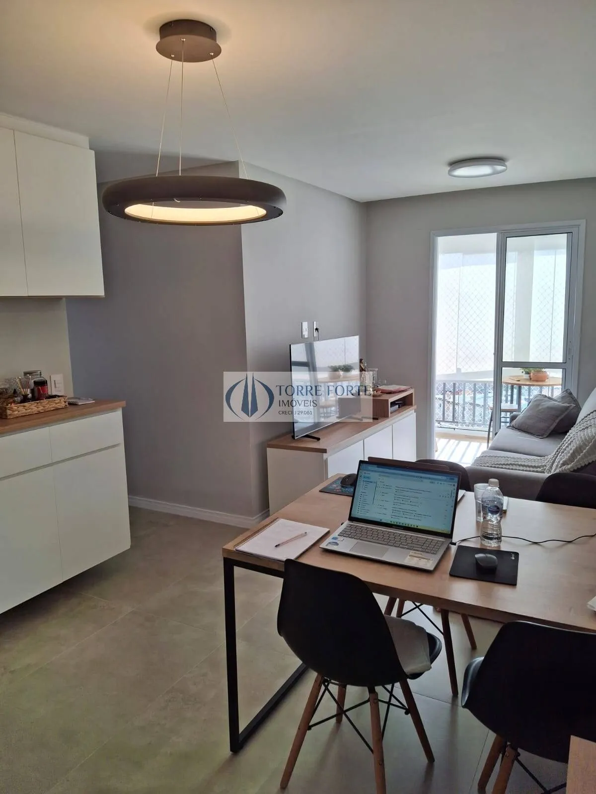 Foto do imóvel Apartamento 2 dormitórios 1 vaga em Rua das Cobeias