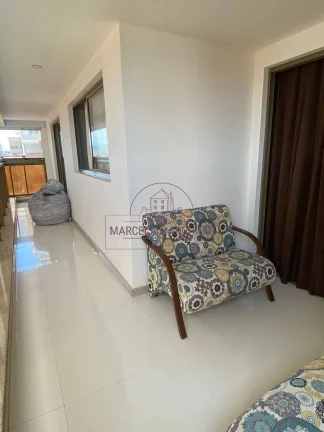 Imagem Apartamento de alto luxo 04 quartos, 2 suítes em Itaparica
