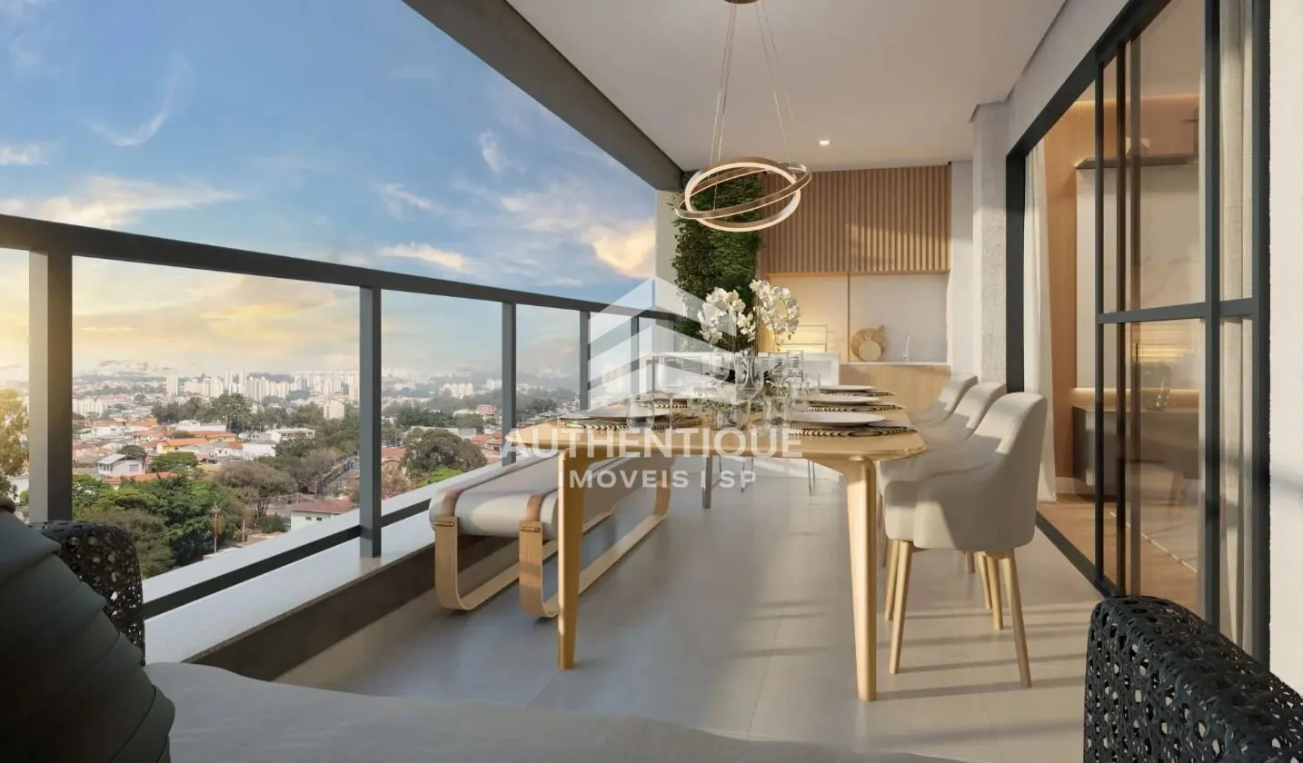 Foto do imóvel Alto da Mata São Francisco - Vila Sao Francisco - Apartamento à venda em Rua Conde Luiz Eduardo Matarazzo, 271 - Vila Sao Francsico, São Paulo - SP