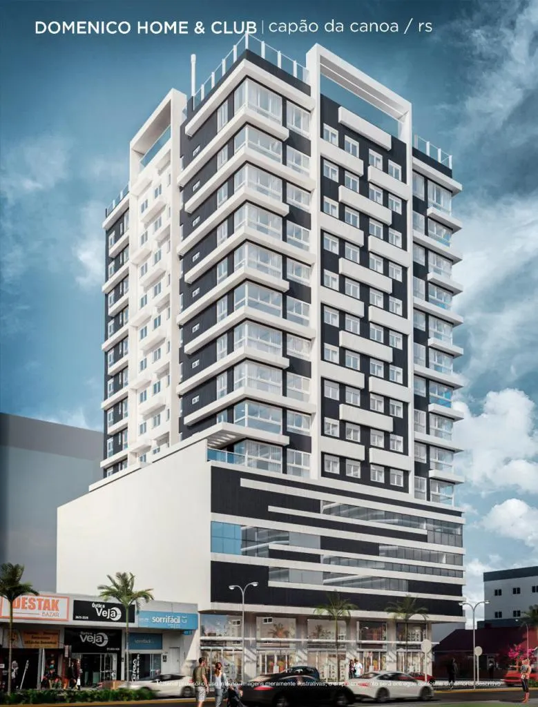 Imagem Apartamento 3 Dormitórios - Bairro Centro