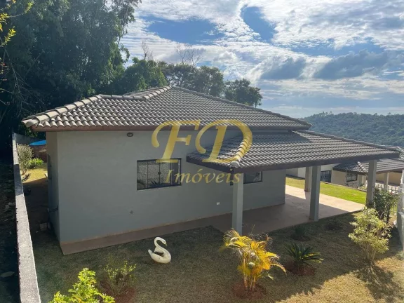 Foto do imóvel Casa em Condomínio Fechado em Atibaia