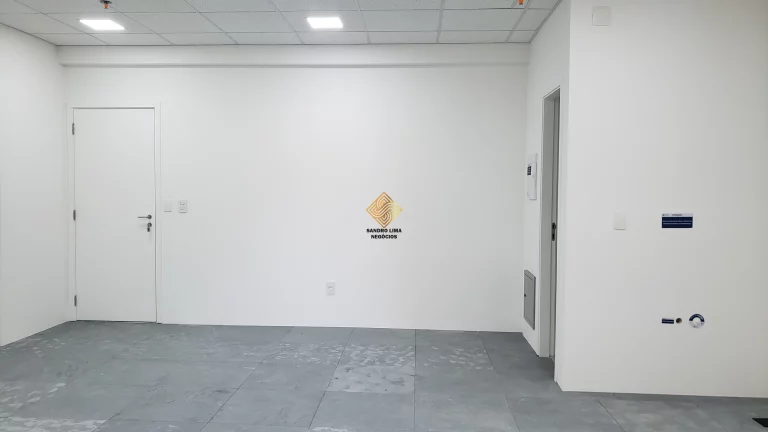 Imagem SALA COMERCIAL 40 M² COM VARANDA PARA LOCAÇÃO - PRÓXIMO AO METRÔ BUTANTÃ LINHA AMARELA - BUTANTÃ - SÃO PAULO/SP