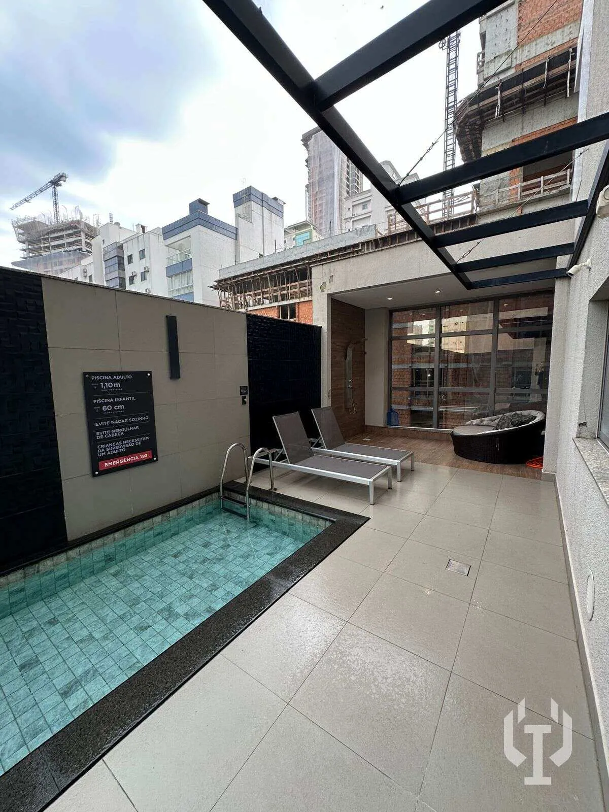 Imagem Apartamento à venda, no Beach Ville - Rzilli, CENTRO, com 3 quartos, 117,84m2