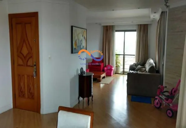 Imagem Apartamento com 4 Quartos à Venda, 172 m² em Ipiranga - São Paulo