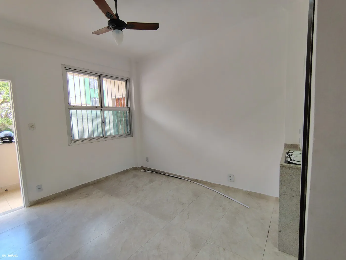 Imagem Apartamento para Locação em Araruama, Parque Hotel, 1 dormitório, 1 banheiro, 1 vaga
