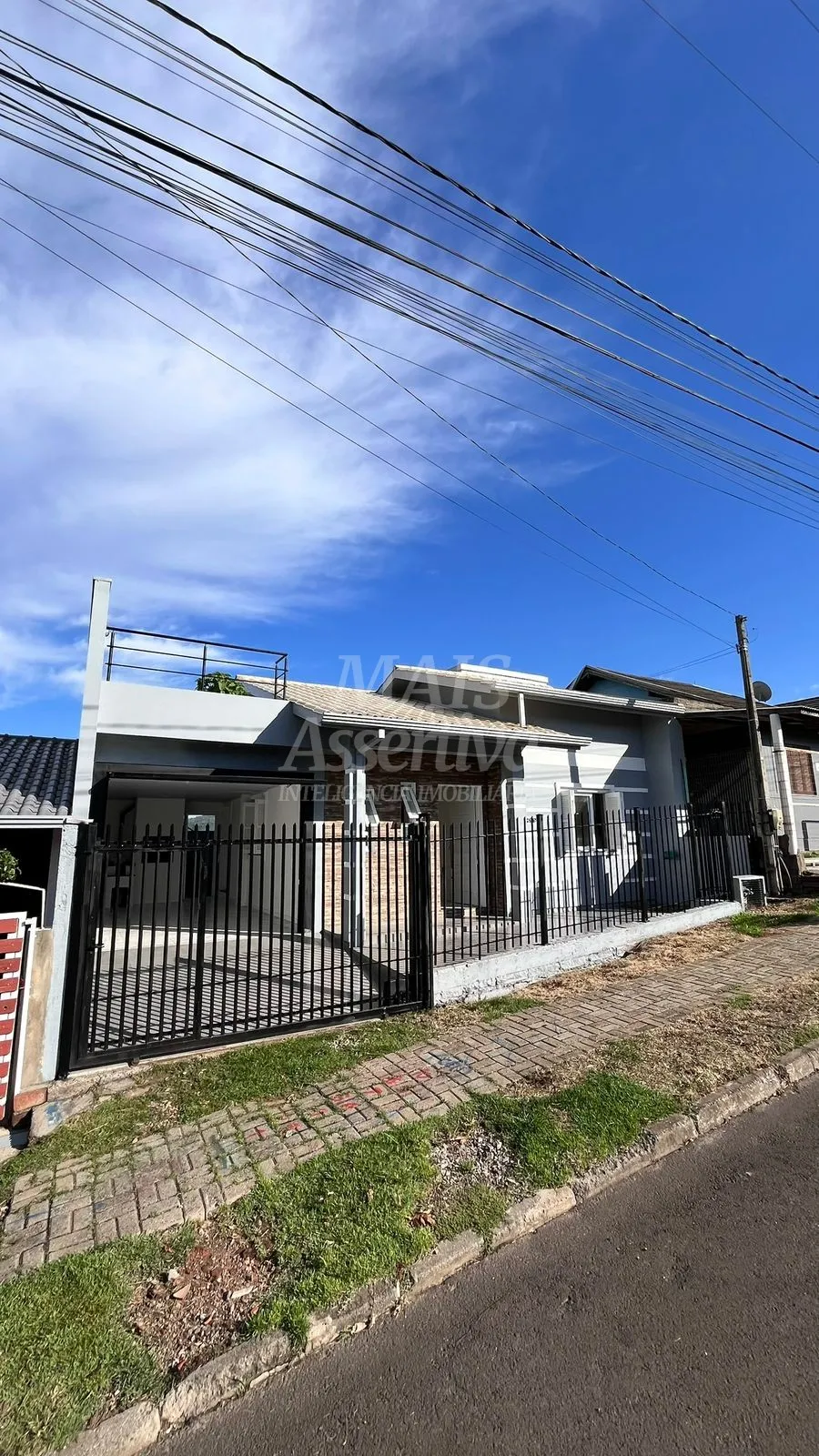 Imagem Casa semi mobiliada para venda, bairro Firenze em Campo Bom