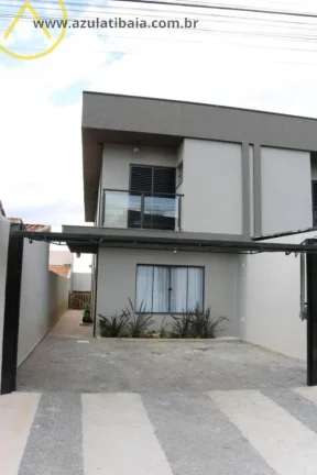 Casa para Venda em Atibaia, Jardim Dos Pinheiros, 3 dormitórios, 1 suíte, 2 banheiros, 2 vagas