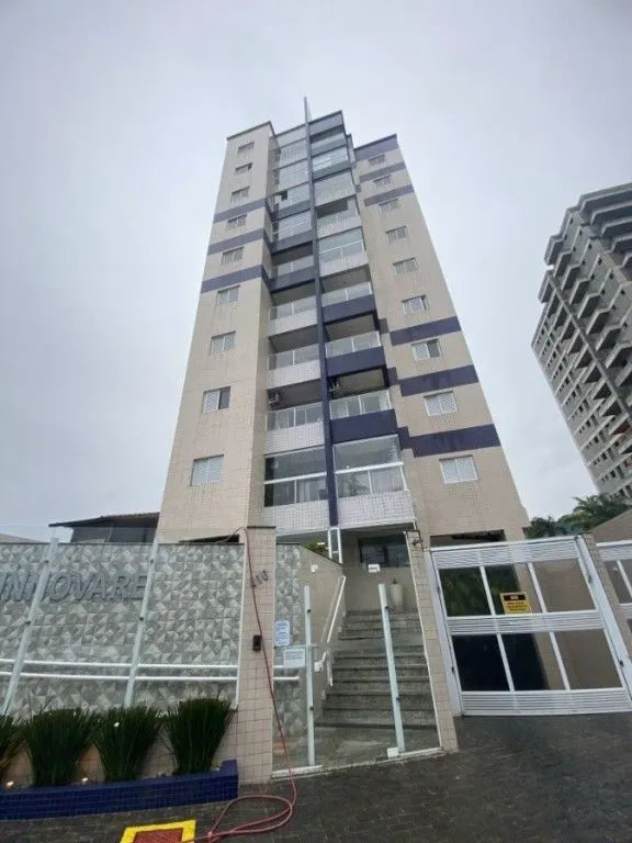 Foto do imóvel Apartamento à Venda em Mirim, Praia Grande - SP em Mirim, Praia Grande - SP