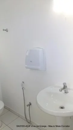 Imagem Sala para alugar, 31 m² por R$ 2.580,00/mês - Granja Viana - Cotia/SP