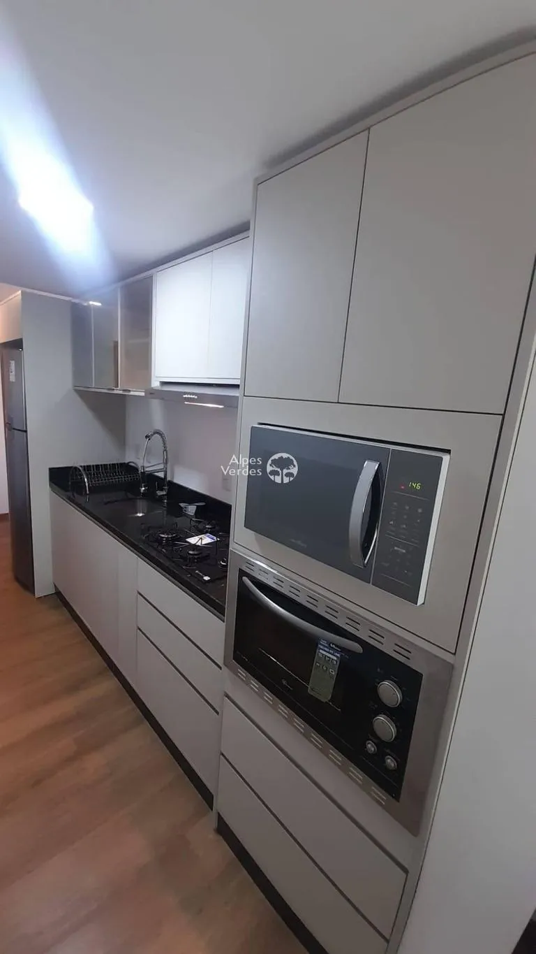 Imagem Apartamento com 2 quartos sendo 1 suíte