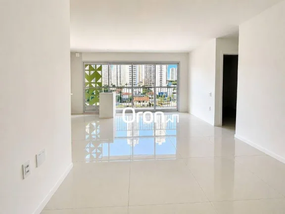 Apartamento com 3 dormitórios à venda, 102 m² por R$ 949.000,00 - Setor Bueno - Goiânia/GO