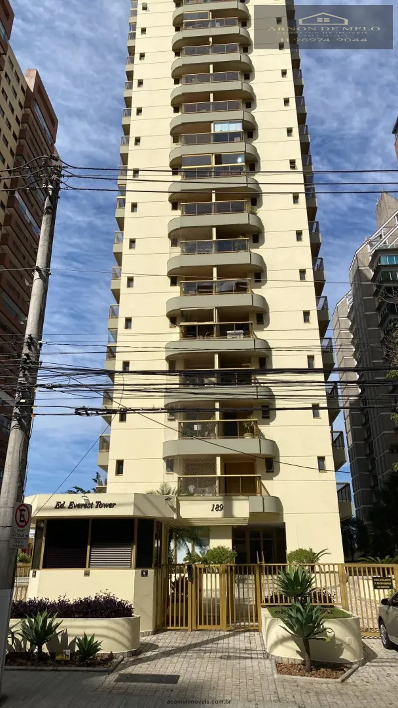 Foto do imóvel Apartamento mobiliado para locação em Barueri em Alphaville, Barueri - SP