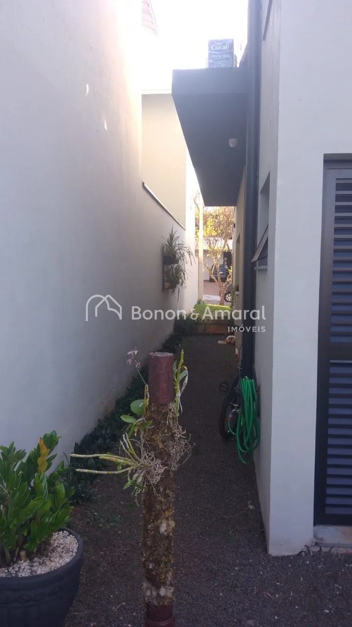Imagem Casa de condomínio com 190 m² e 3 quartos em Barão Geraldo - Campinas/SP