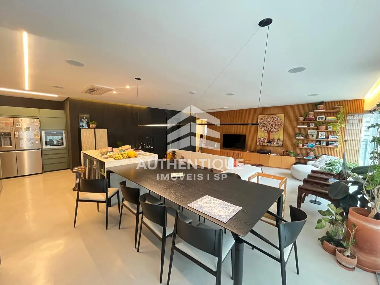 Imagem SOFI CAMPO BELO - Apartamento no bairro Campo Belo à venda