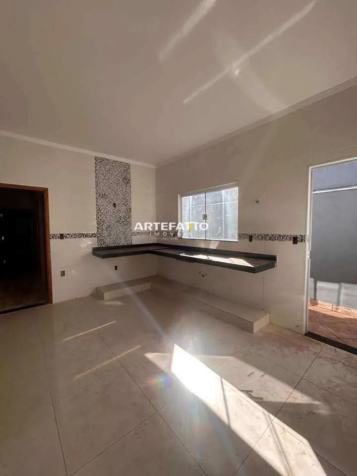 Imagem Casa à venda em Franca, Residencial Irineu Zanetti, com 2 quartos, 60m2