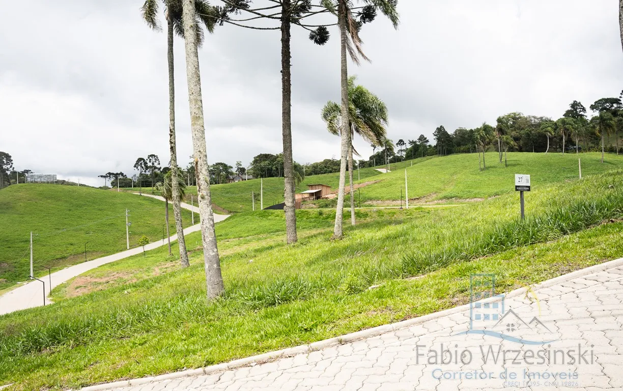 Imagem Terrenos em condominio Campo Alegre Sc