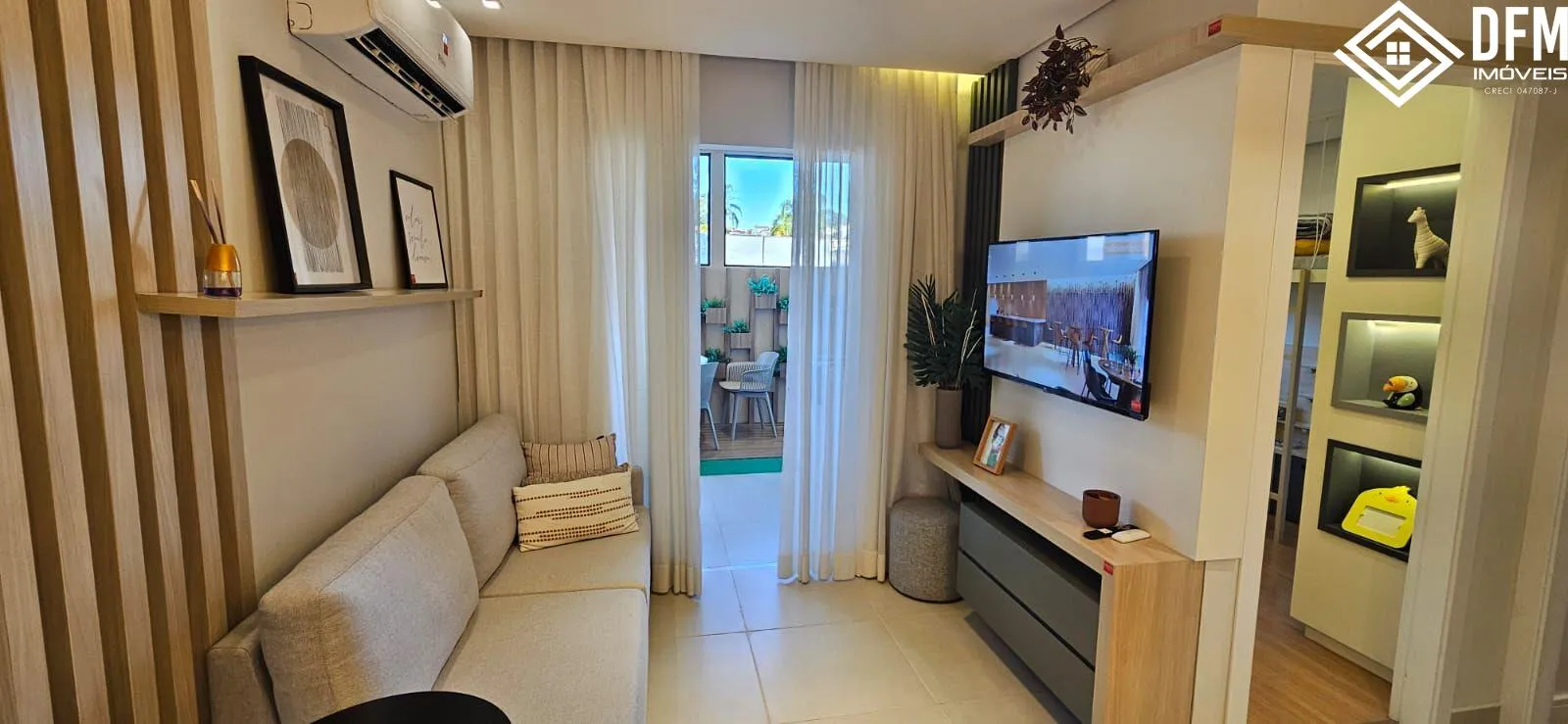 Imagem Apartamento com 2 Dormitorio(s) localizado(a) no bairro Mogi Moderno em Mogi das Cruzes / Mato Grosso do Sul Ref.:80965208