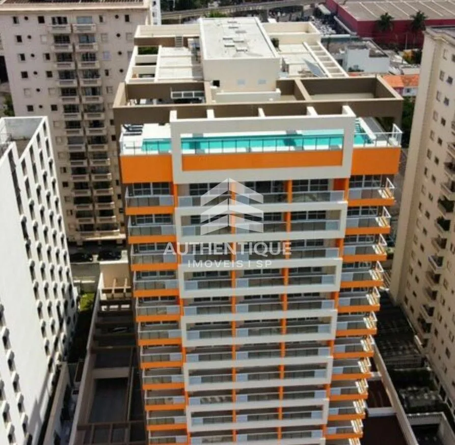 Imagem LANDING CAMPO BELO - Apartamento à venda em São Paulo/SP
