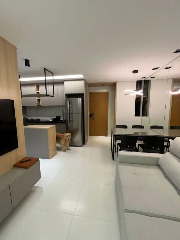 Imagem Apartamento com 2 dormitórios à venda, 620 m² por R$ 629.999,00 - Intermares - Cabedelo/PB