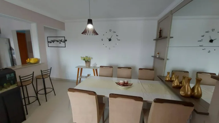Imagem Apartamento no Condômino Mirante Jurubatiba 83 m² 2 Dormitorios