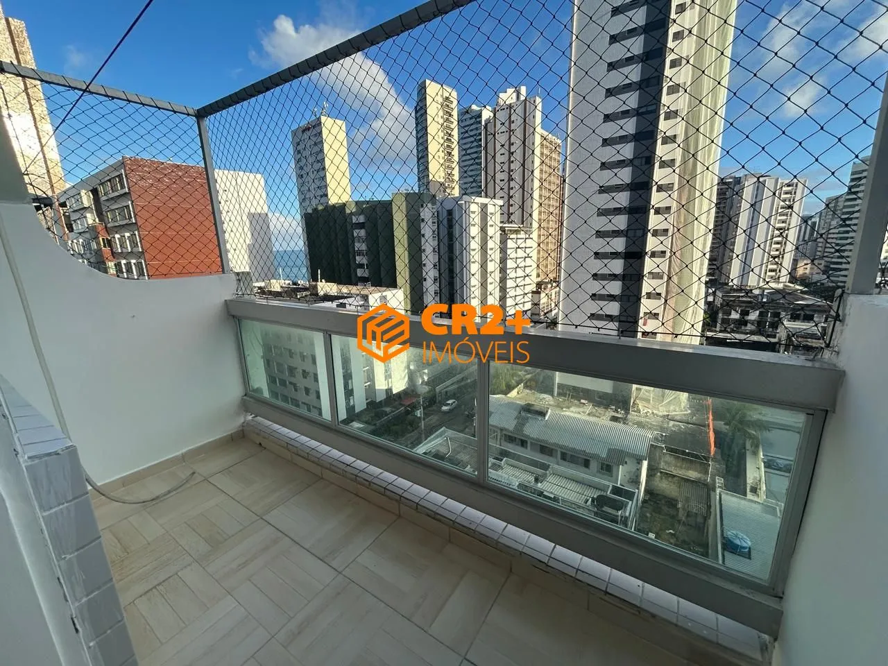 Imagem Vendo Apartamento Duplex 83 m² c/ 2 Quartos sendo 1 Suíte, em Boa Viagem.