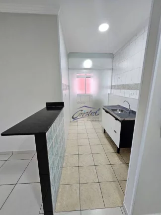 Imagem Apartamento com 2 dormitórios à venda, 53 m² por R$ 360.000,00 - Vila das Belezas - São Paulo/SP