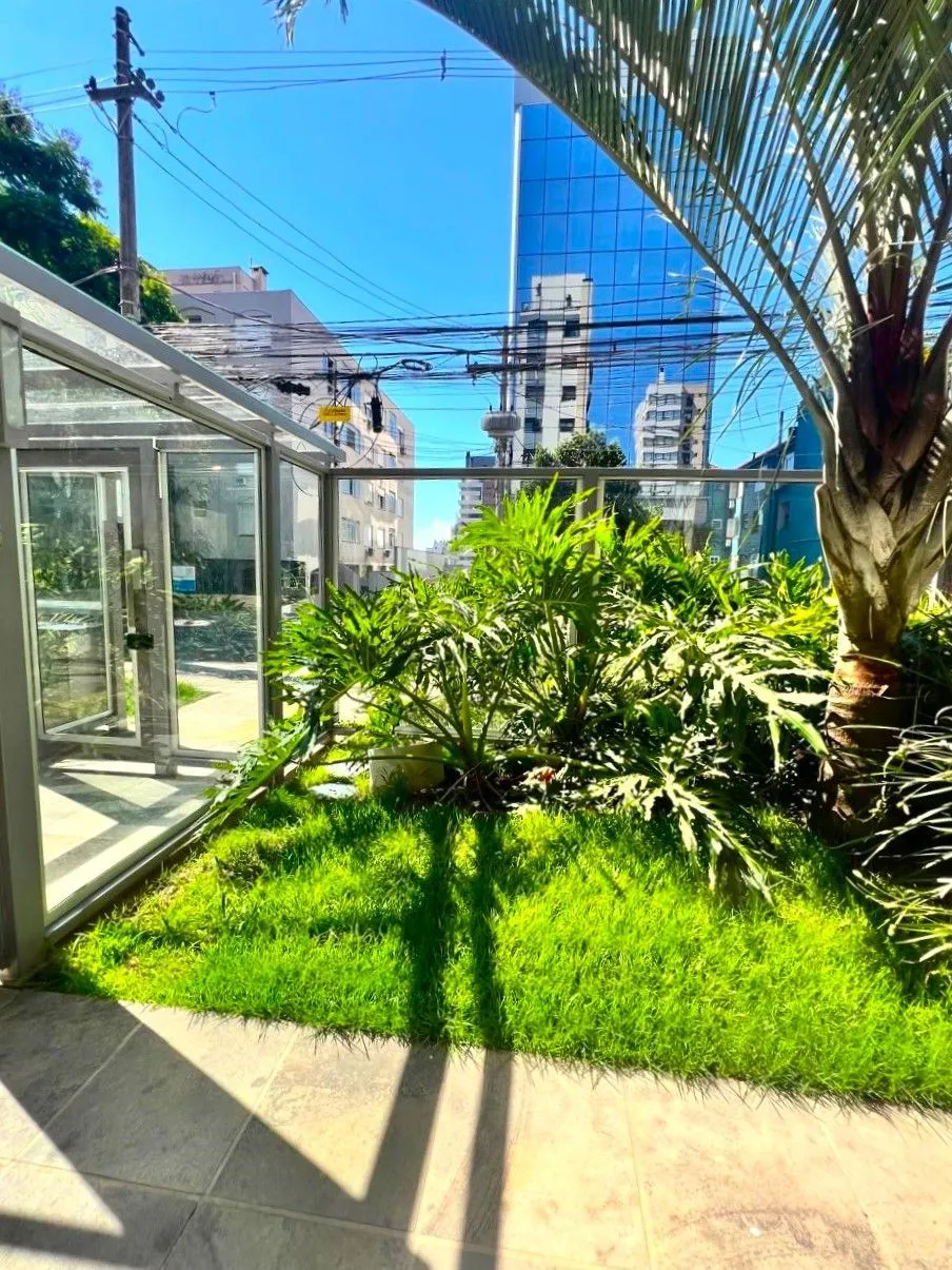 Imagem Apartamento 1 dormitório com vaga no Mont´t Serrat