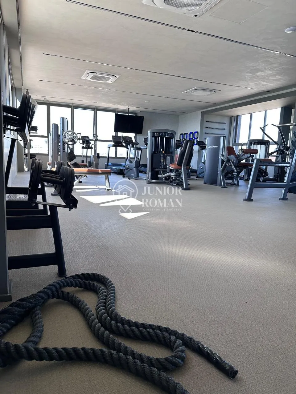 Imagem STUDIO 33m² NO ÁRIA HIGIENÓPOLIS l ANDAR ALTO l VISTA LIVRE