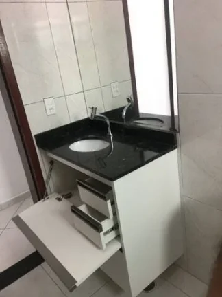 Imagem Apartamento mobiliado 80 m² Bairro Camilópolis Santo André