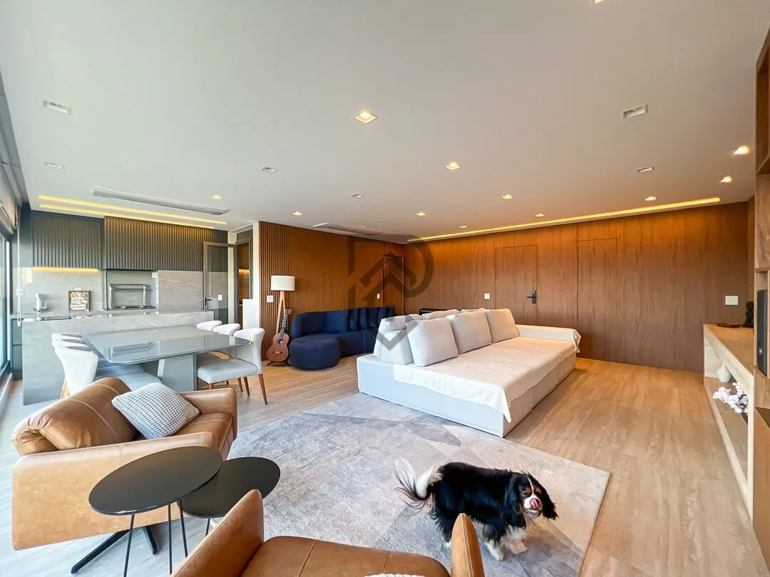 Imagem Apartamento SOFI campo belo porteira fechada mobiliado