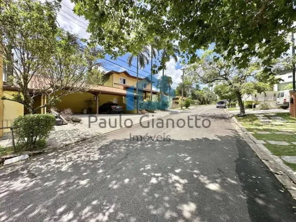 Imagem Casa de Alto Padrâo no Condomínio São Paulo II