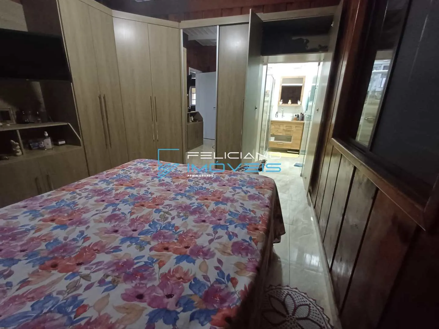 Imagem Casa com 3 quartos, Solemar, Praia Grande - R$ 1.2 mi, Cod: 7241