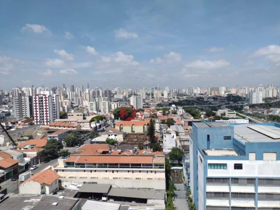 Imagem Apartamento com 2 dormitórios para alugar, 50 m por R$ 2.709,00/mês - Penha de França - São Paulo/SP