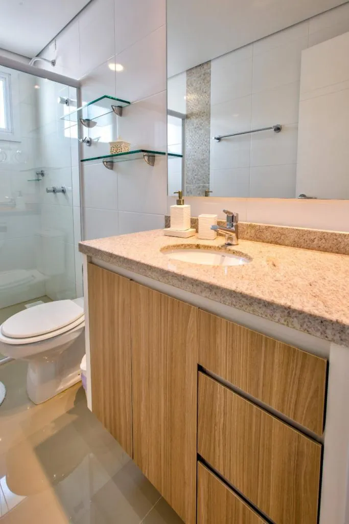 Imagem Apartamento 2 Dormitórios - Bairro Navegantes