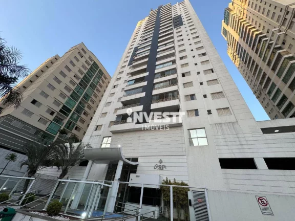 Foto do imóvel Apartamento com 2 dormitórios para alugar, 65 m² - Serrinha - Goiânia/GO