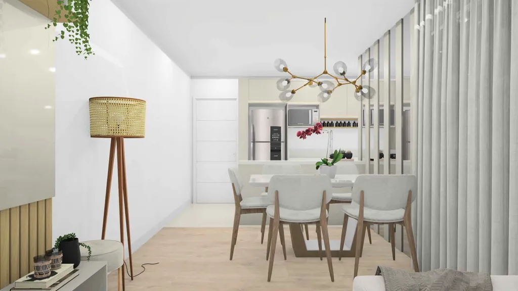 Imagem APARTAMENTO RESIDENCIAL em Curitiba - PR, Seminário
