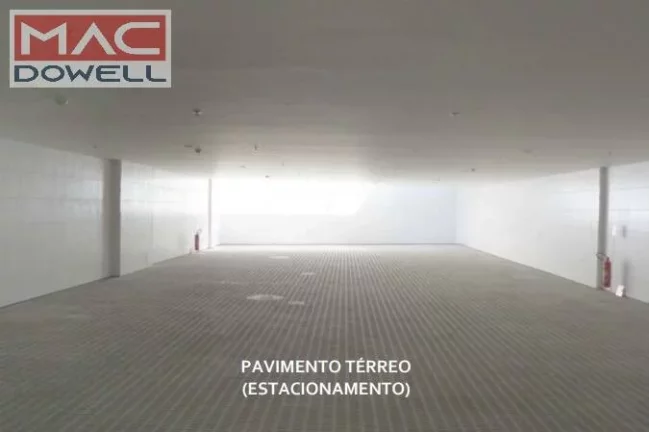 Imagem Andar comercial com 226 m² - Rua Arnaldo Quintela - Botafogo