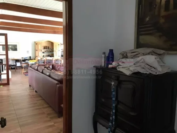 Imagem Casa de campo à venda em condomínio fechado - Boituva interior de São Paulo
