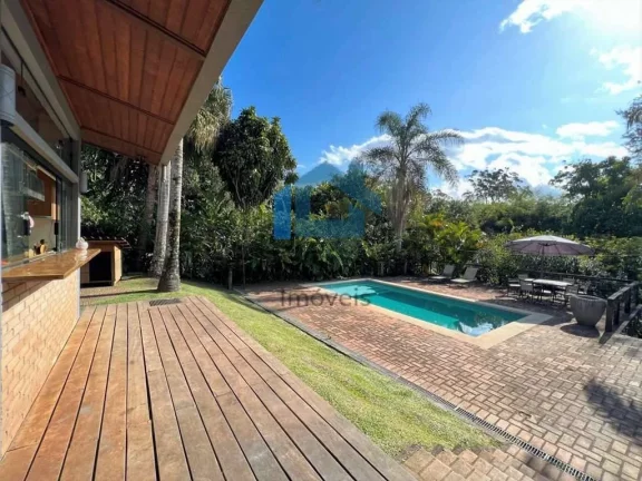 Imagem Casa Térrea à Venda no Condomínio Reserva do Peroba