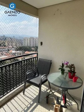 Imagem Apartamento - Adalgisa, Osasco / SP