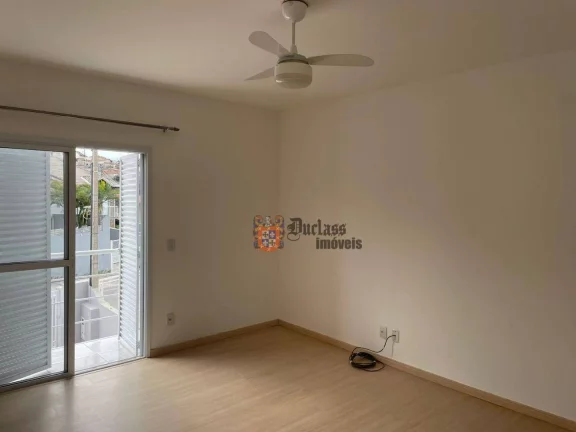 Imagem Sobrado com 3 dormitórios à venda, 107 m² por R$ 500.000,00 - Jardim Brogotá - Atibaia/SP
