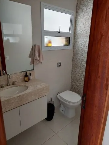 Imagem Lindo Sobrado no Residencial Campos do Conde em Sorocaba - SP