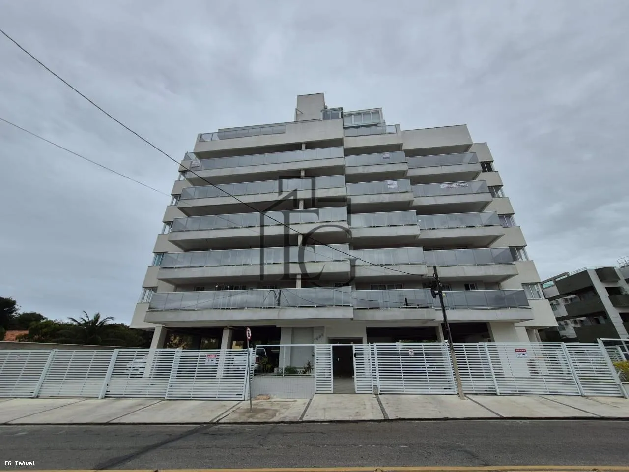 Apartamento para Venda em Saquarema, Itaúna, 2 dormitórios, 1 suíte, 1 banheiro, 1 vaga