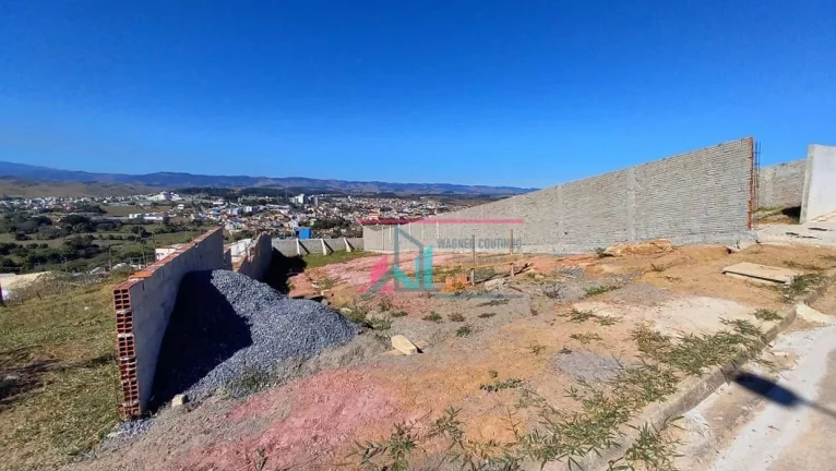 Imagem Terreno à venda, 365 m² - Jardim da Fonte - Cachoeira Paulista/SP